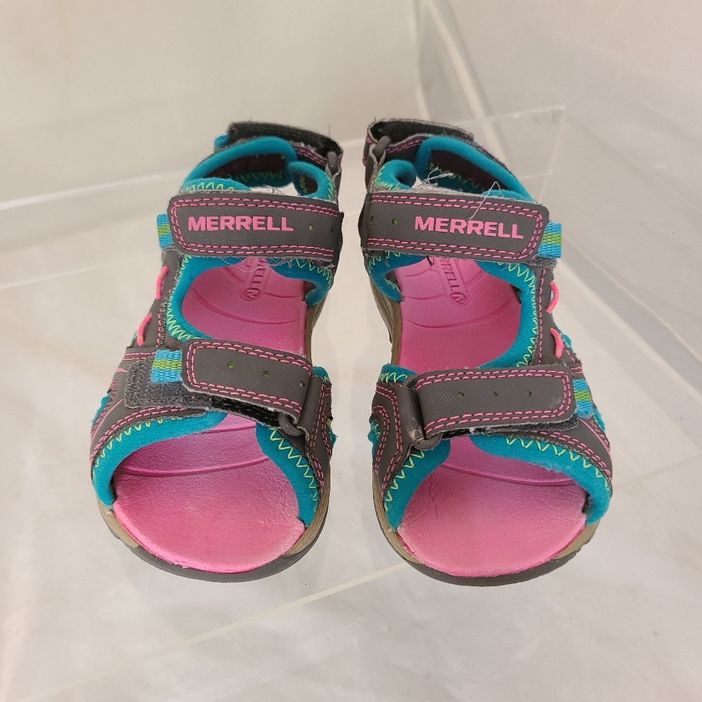 Merrell Girls Panther Athletic Water Sandal